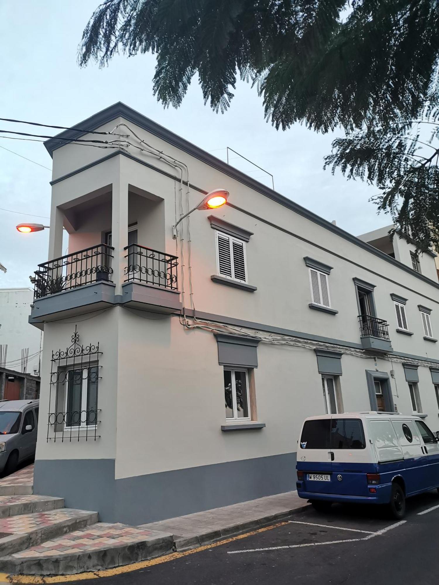 Willa Quinta Miramar Tazacorte Zewnętrze zdjęcie